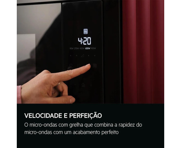 AEG - Microondas NMB6G261UB – Micro-ondas – stockin.pt