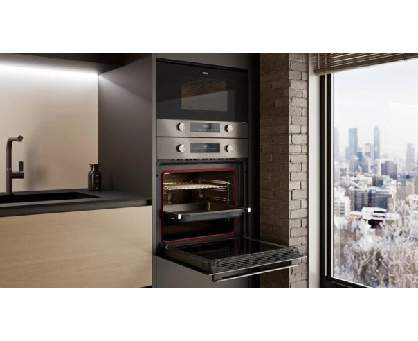 TEKA - Forno Multifunções HSB 6466 AIRFRY SS Total 111010081 – Fornos – stockin.pt