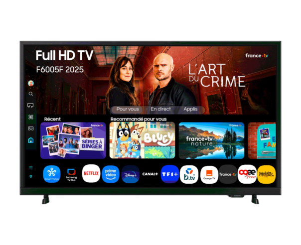 SAMSUNG - LED Full HD TU32F6005FKXXC – 32 a 39 Polegadas – stockin.pt