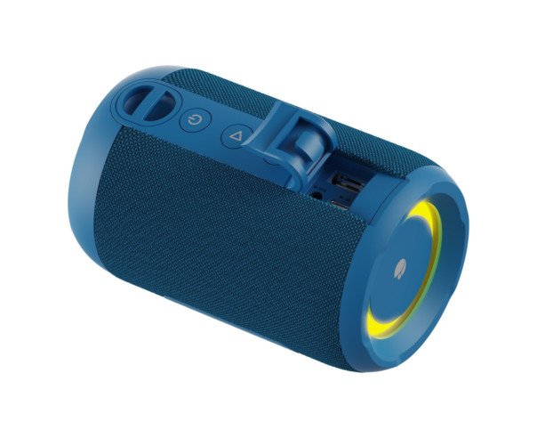 NGS - Coluna BT IPX7 Waterproof ROLLERFURIA2TINYBLUE – Colunas Portáteis – stockin.pt