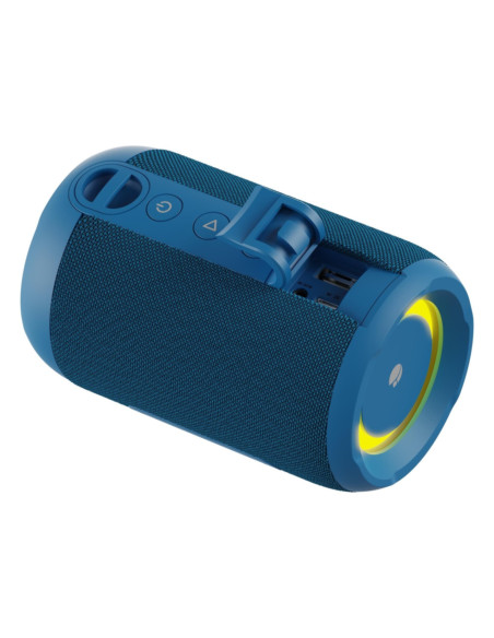NGS - Coluna BT IPX7 Waterproof ROLLERFURIA2TINYBLUE – Colunas Portáteis – stockin.pt