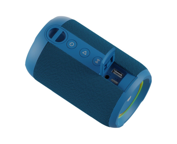 NGS - Coluna BT IPX7 Waterproof ROLLERFURIA2TINYBLUE – Colunas Portáteis – stockin.pt