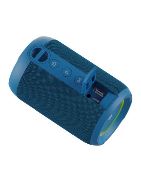 NGS - Coluna BT IPX7 Waterproof ROLLERFURIA2TINYBLUE – Colunas Portáteis – stockin.pt
