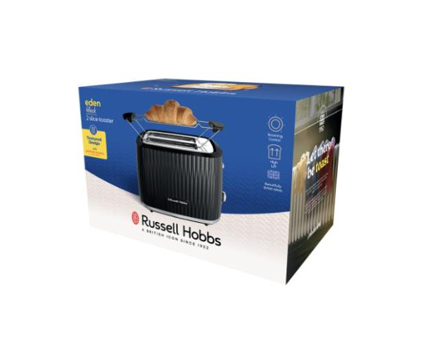 RUSSELL HOBBS - Torradeira 27371-56 – Torradeiras – stockin.pt