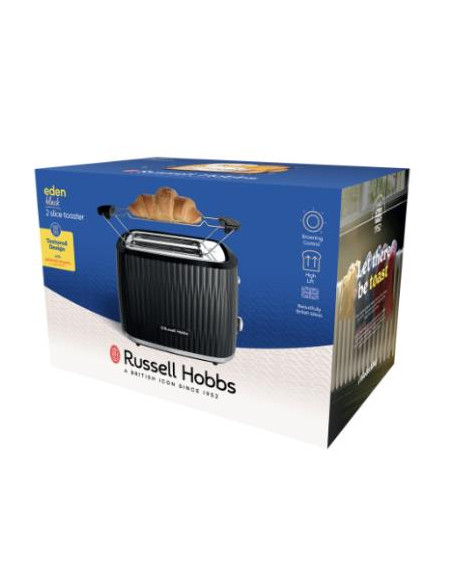 RUSSELL HOBBS - Torradeira 27371-56 – Torradeiras – stockin.pt