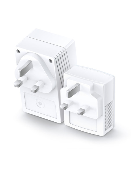 TP-LINK - Kit 2 Adap Powerline TL-WPA4220KIT – Monitor – stockin.pt