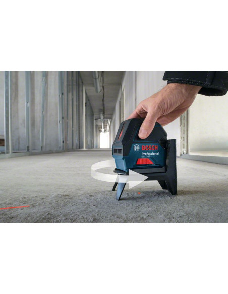BOSCH - Nível Laser Linhas GCL 2-15RM1 0601066E00 – Medidor – stockin.pt