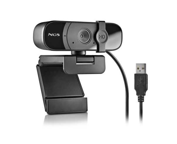 NGS - Webcam FHD para PC XPRESSCAM1080HD – Webcams – stockin.pt