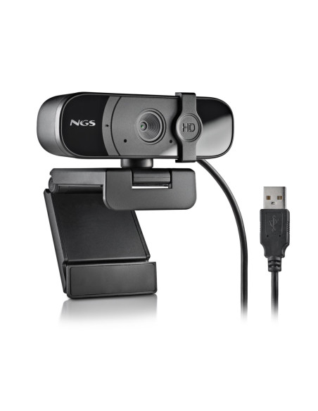 NGS - Webcam FHD para PC XPRESSCAM1080HD – Webcams – stockin.pt