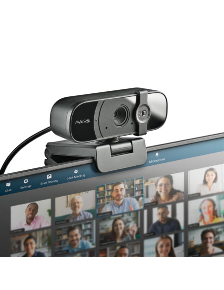 NGS - Webcam FHD para PC XPRESSCAM1080HD – Webcams – stockin.pt