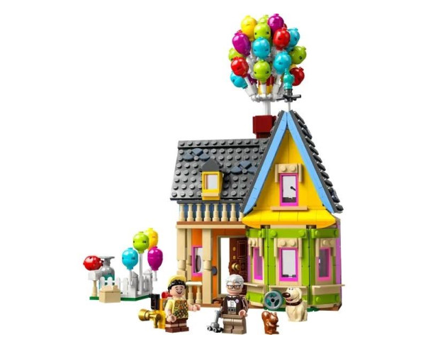 LEGO 43217 Disney Casa de UP – Disney TM – stockin.pt