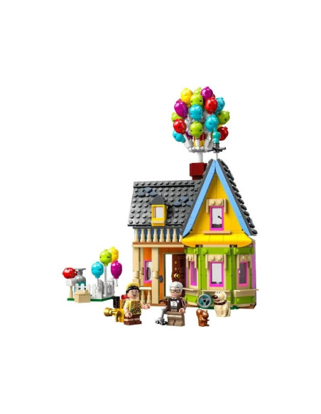 LEGO 43217 Disney Casa de UP – Disney TM – stockin.pt