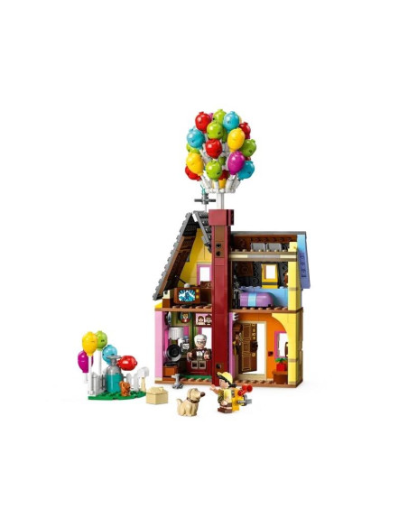 LEGO 43217 Disney Casa de UP – Disney TM – stockin.pt