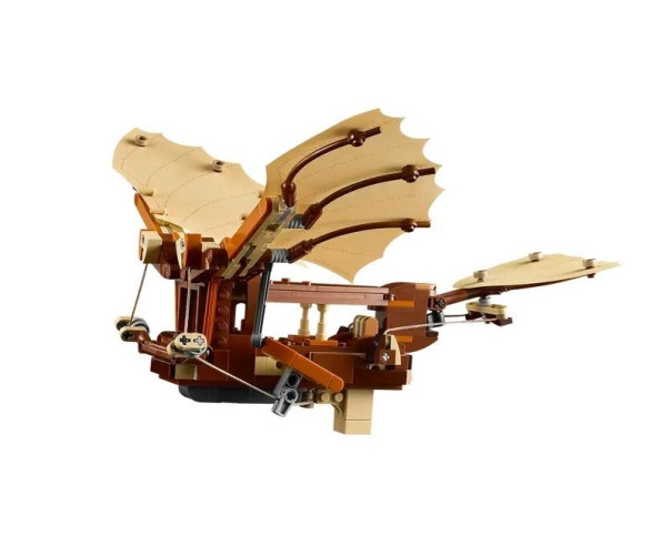LEGO Máquina Voadora de Leonardo da Vinci 10363 – Icons – stockin.pt