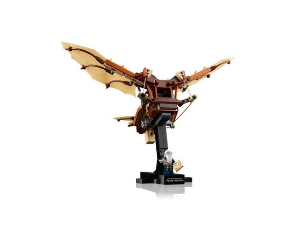 LEGO Máquina Voadora de Leonardo da Vinci 10363 – Icons – stockin.pt