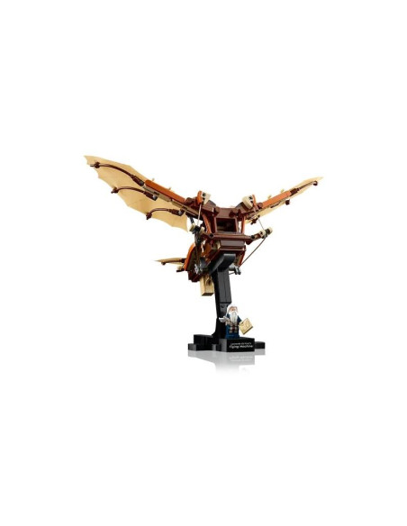 LEGO Máquina Voadora de Leonardo da Vinci 10363 – Icons – stockin.pt