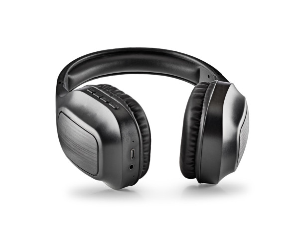 NGS - Auscultadores com Microfone ARTICAWRATHBLACK – Auscultadores – stockin.pt