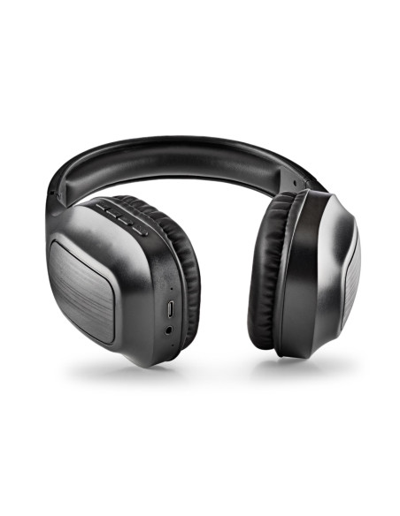NGS - Auscultadores com Microfone ARTICAWRATHBLACK – Auscultadores – stockin.pt