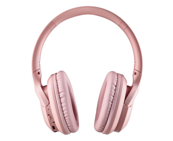 NGS - Auscultadores Bluetooth com Microfone ARTICAGREEDPINK – Auscultadores – stockin.pt