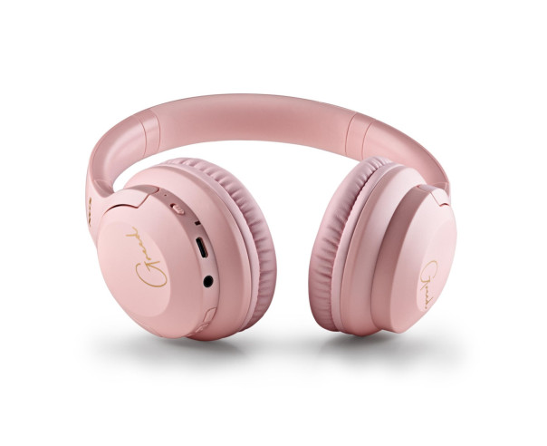 NGS - Auscultadores Bluetooth com Microfone ARTICAGREEDPINK – Auscultadores – stockin.pt
