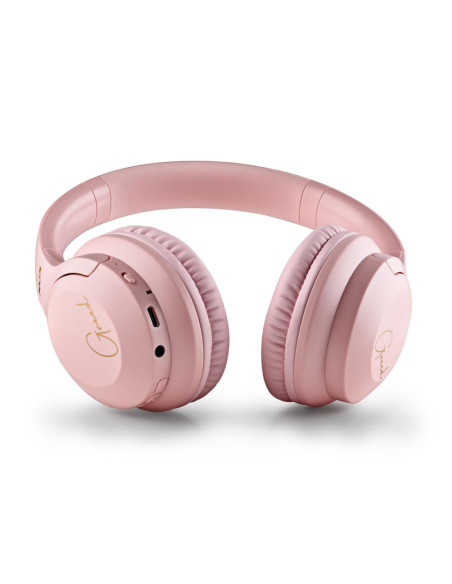 NGS - Auscultadores Bluetooth com Microfone ARTICAGREEDPINK – Auscultadores – stockin.pt