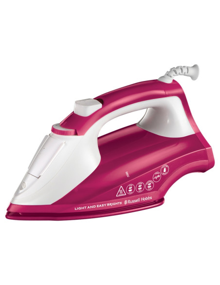 RUSSELL HOBBS - Ferro a Vapor 26480-56 – Ferro a Vapor – stockin.pt