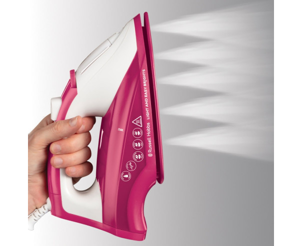 RUSSELL HOBBS - Ferro a Vapor 26480-56 – Ferro a Vapor – stockin.pt
