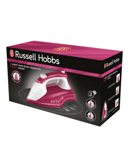 RUSSELL HOBBS - Ferro a Vapor 26480-56 – Ferro a Vapor – stockin.pt