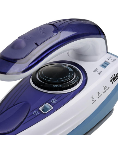 TRISTAR - Ferro de Viagem ST-8152 – Ferro a Vapor – stockin.pt