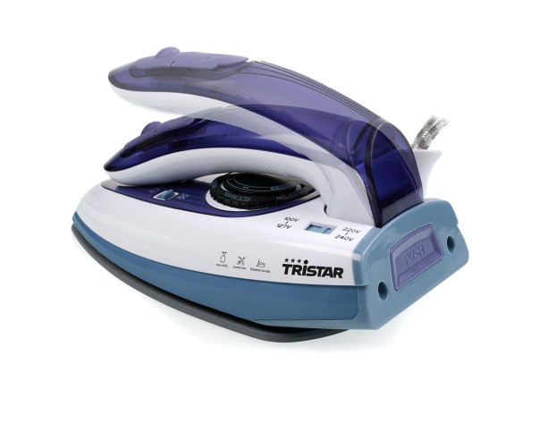 TRISTAR - Ferro de Viagem ST-8152 – Ferro a Vapor – stockin.pt