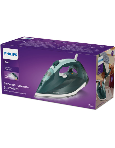 PHILIPS - Ferro a Vapor DST703170 – Ferro a Vapor – stockin.pt