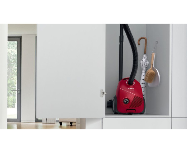 BOSCH - Aspirador c Saco BGBS2RD1H – Aspiradores Trenó – stockin.pt