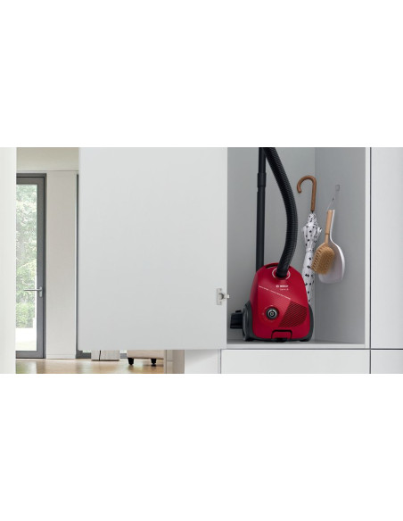 BOSCH - Aspirador c Saco BGBS2RD1H – Aspiradores Trenó – stockin.pt