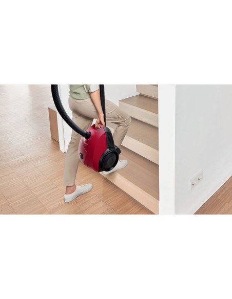 BOSCH - Aspirador c Saco BGBS2RD1H – Aspiradores Trenó – stockin.pt