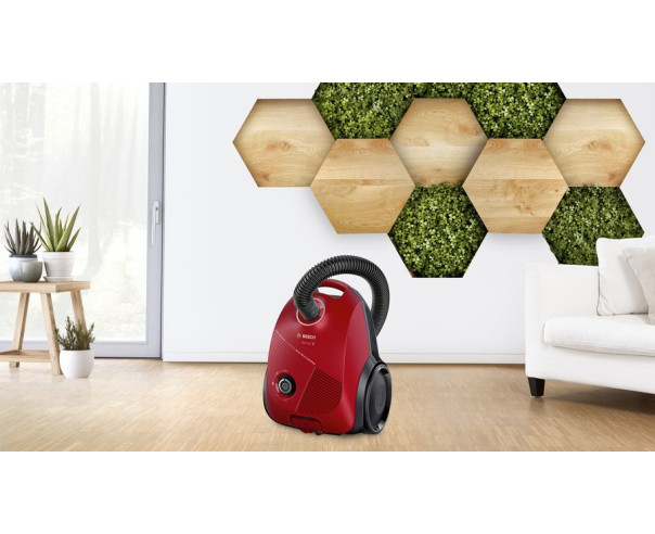 BOSCH - Aspirador c Saco BGBS2RD1H – Aspiradores Trenó – stockin.pt
