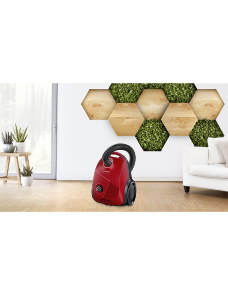 BOSCH - Aspirador c Saco BGBS2RD1H – Aspiradores Trenó – stockin.pt