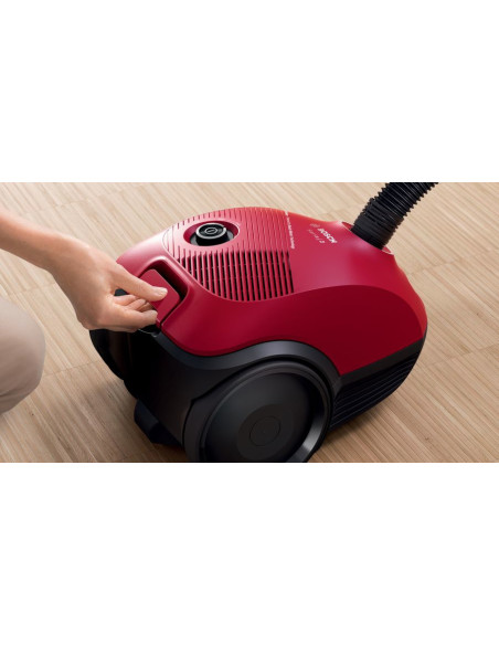 BOSCH - Aspirador c Saco BGBS2RD1H – Aspiradores Trenó – stockin.pt