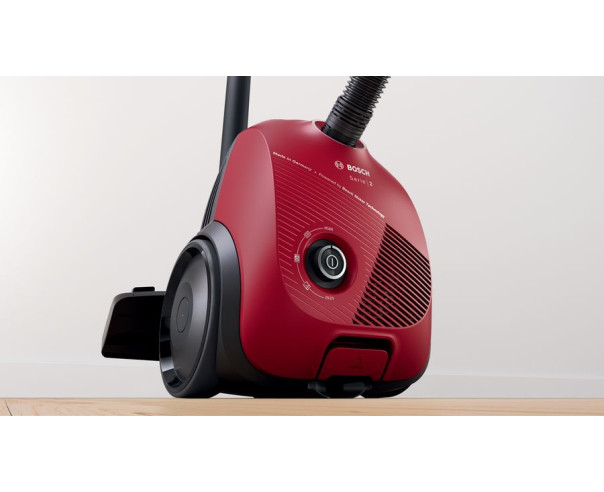BOSCH - Aspirador c Saco BGBS2RD1H – Aspiradores Trenó – stockin.pt