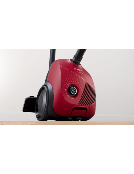 BOSCH - Aspirador c Saco BGBS2RD1H – Aspiradores Trenó – stockin.pt