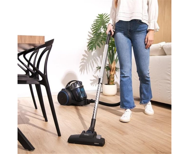 CECOTEC - Aspirador Conga Rockstar Multicyclonic XL 8591 – Aspiradores Trenó – stockin.pt