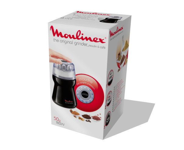 MOULINEX - Moinho Café AR110830 – Moinhos – stockin.pt