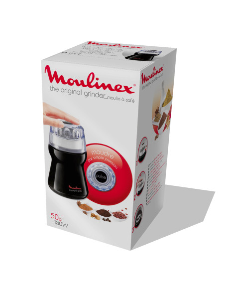 MOULINEX - Moinho Café AR110830 – Moinhos – stockin.pt