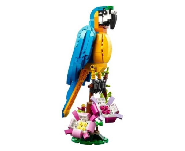 LEGO 31136 Creator 3in1 Papagaio Exótico – Creator 3in1 – stockin.pt