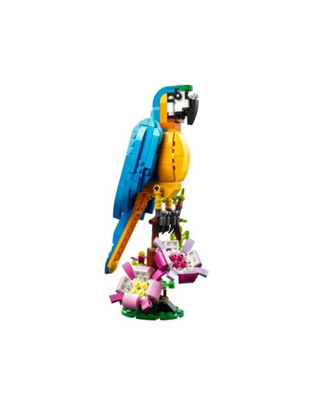 LEGO 31136 Creator 3in1 Papagaio Exótico – Creator 3in1 – stockin.pt