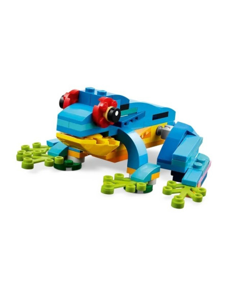 LEGO 31136 Creator 3in1 Papagaio Exótico – Creator 3in1 – stockin.pt