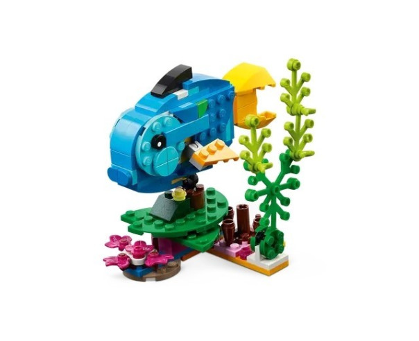LEGO 31136 Creator 3in1 Papagaio Exótico – Creator 3in1 – stockin.pt