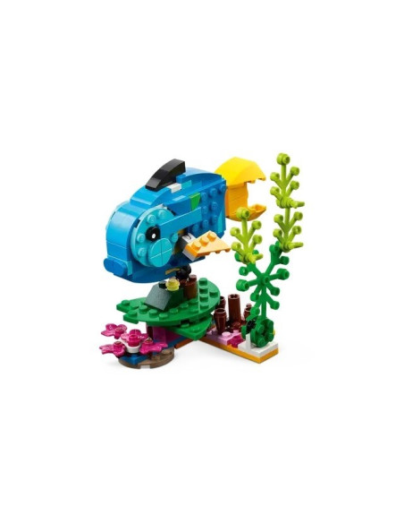 LEGO 31136 Creator 3in1 Papagaio Exótico – Creator 3in1 – stockin.pt