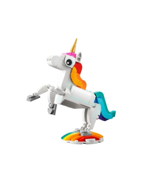 LEGO 31140 Creator 3in1 Unicornio Magico – Creator 3in1 – stockin.pt