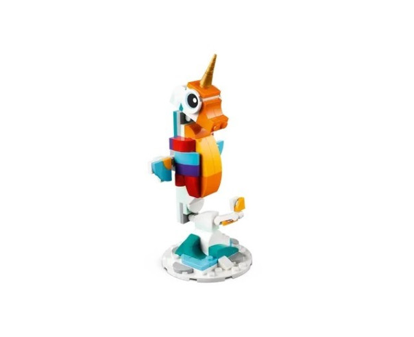 LEGO 31140 Creator 3in1 Unicornio Magico – Creator 3in1 – stockin.pt