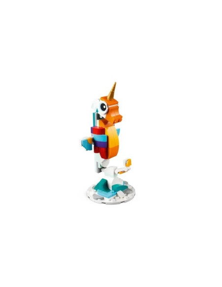 LEGO 31140 Creator 3in1 Unicornio Magico – Creator 3in1 – stockin.pt